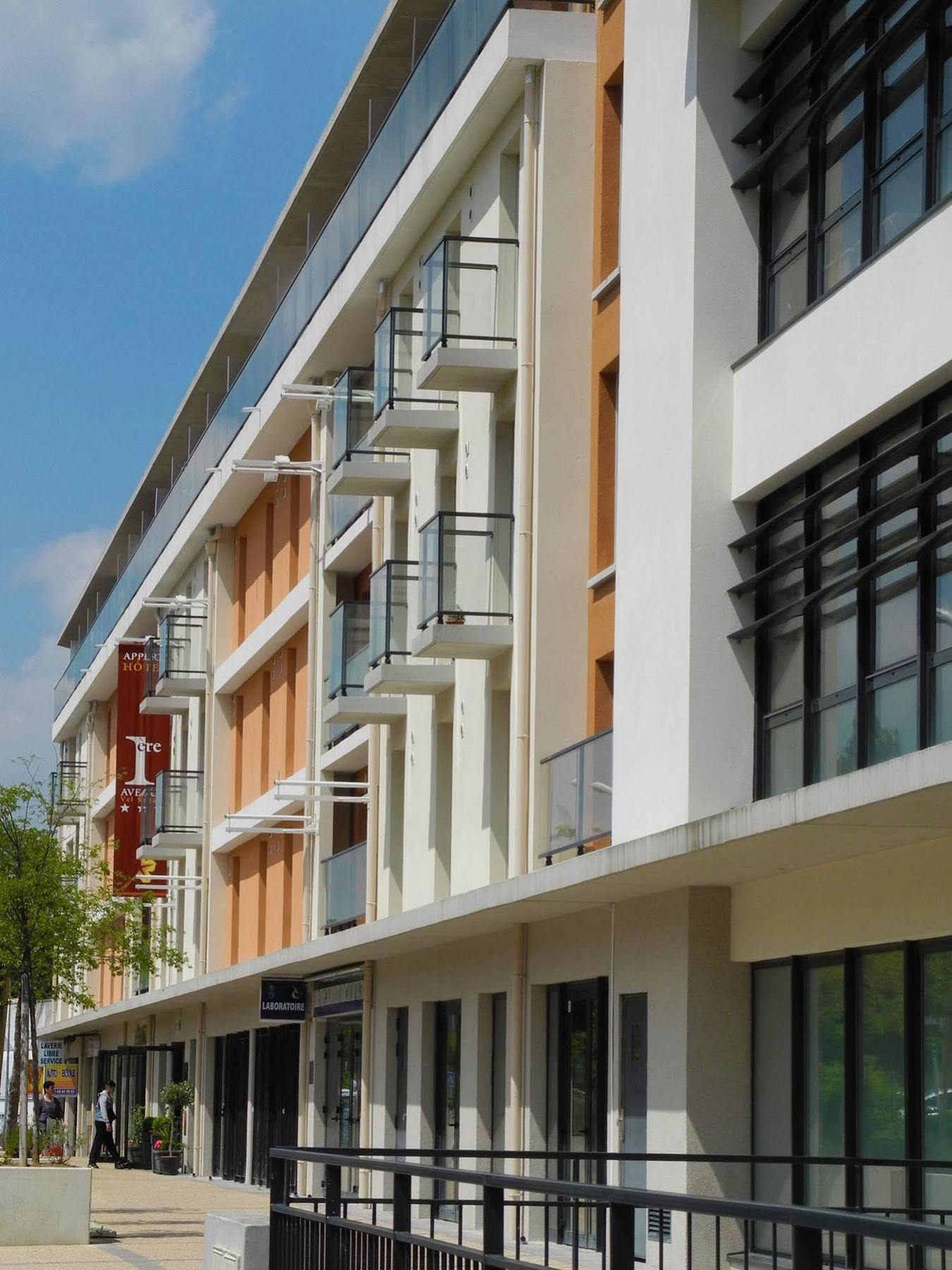 Villa Val Senart 1Ere Avenue Quincy-sous-Senart Exterior photo